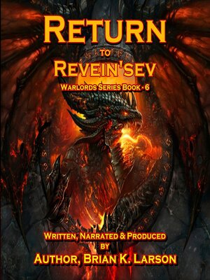 cover image of Return to Revein'sev